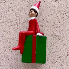 Elf on The Shelf Tonie
