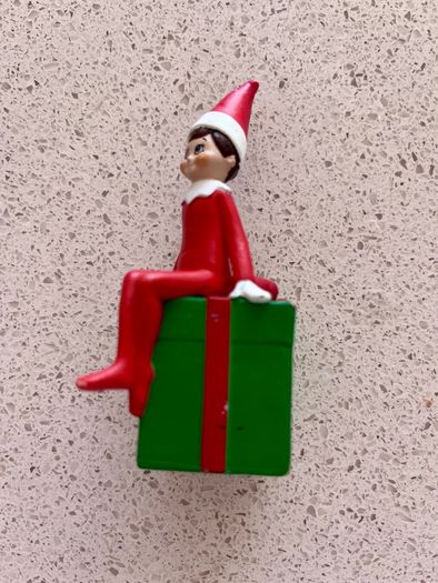 Elf on The Shelf Tonie