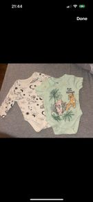 Lion King Vests 0-3