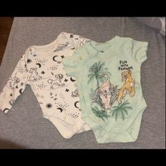 Lion King Vests 0-3