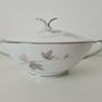 Porcelain Noritake China 6312 Harwood Tureen Sugar bowl milk Jug Image 3