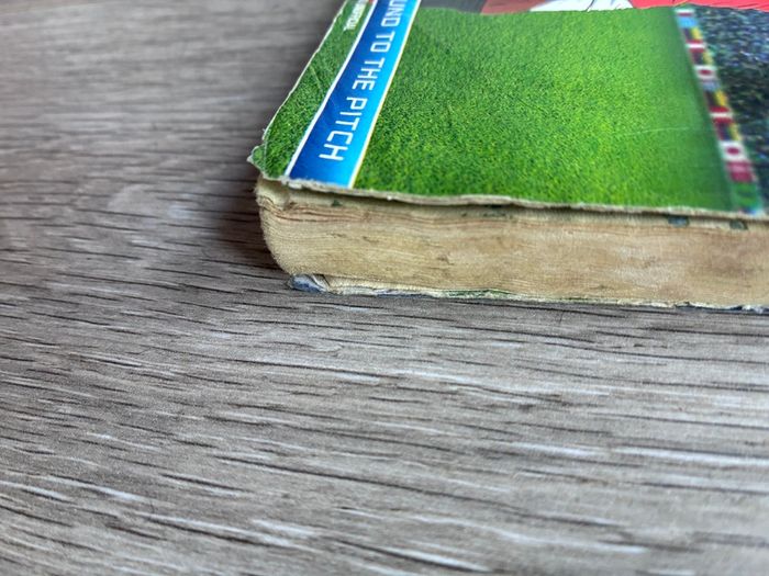 3 Kids Football Books