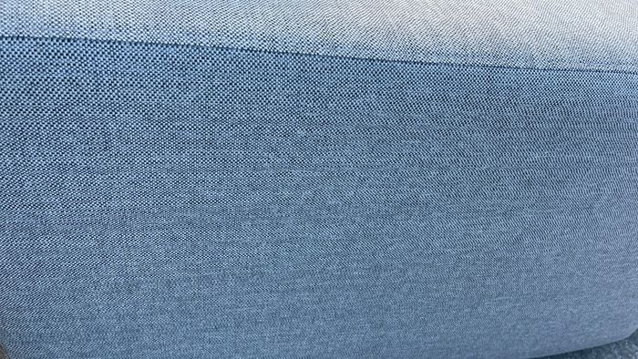 Grey Corner L sofa/couch