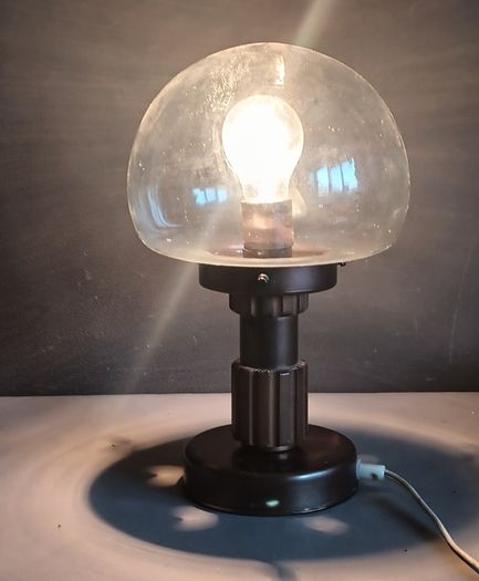 1950s Sijaj Hrastnik lamp Yugoslavia