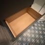 Wall hung vanity unit, basin & tap Image 4
