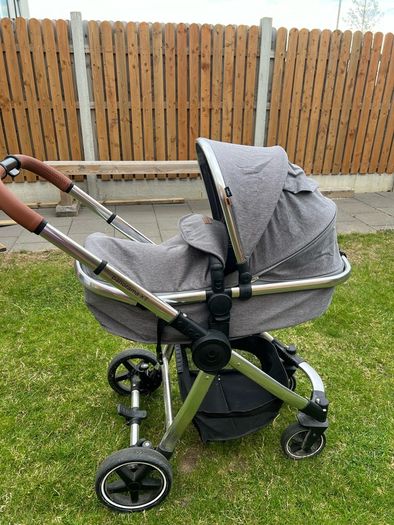 Panorama XT Pram