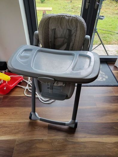 joie high chair
