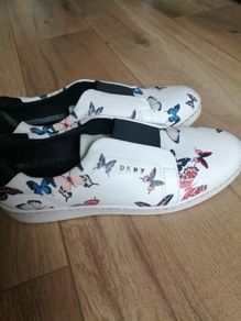 trainers DKNY
