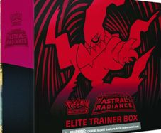 Pokemon Astral Radiance ETB