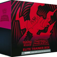 Pokemon Astral Radiance ETB
