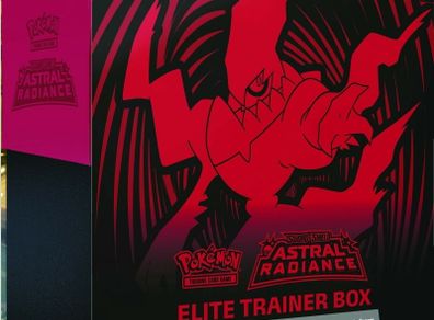 Pokemon Astral Radiance ETB