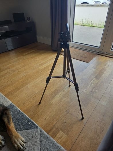 Hama Star 75 tripod