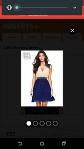 Little Mistress Dress