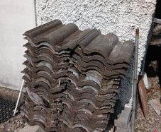 Roof tiles