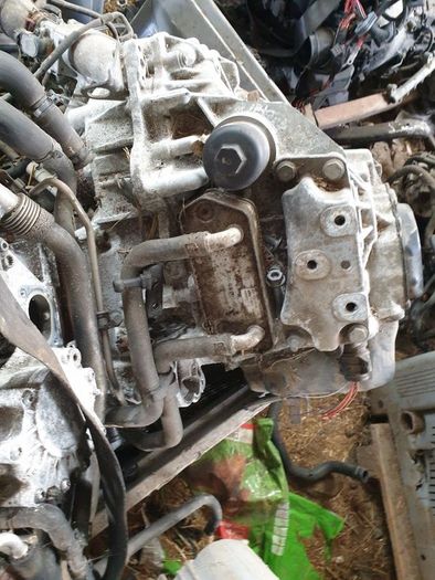 2.0 tdi auto gearbox from passat