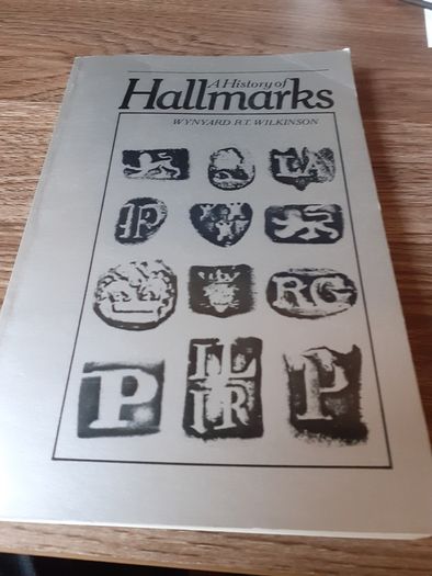 silver  hallmarks  book