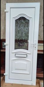 External Door Double glazed