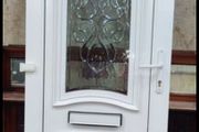 External Door Double glazed