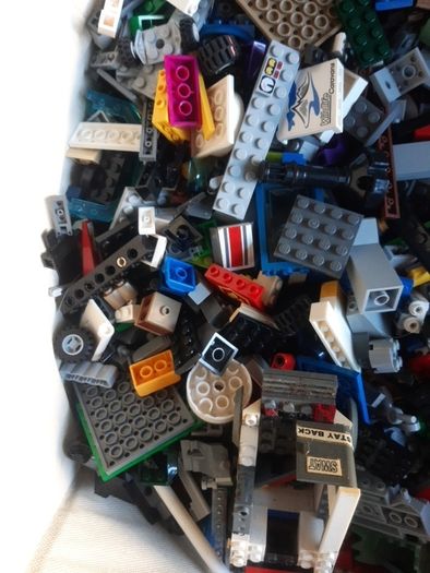 Loose lego 6,5kg