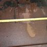 Rare Cast Iron Firebacks Fireplace Panels PDS Woodhouse Design Image 8