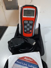 Obd2 scan tool autel as new