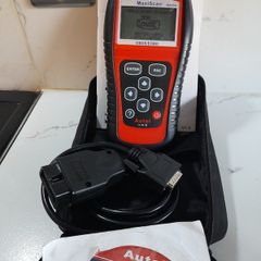 Obd2 scan tool autel as new