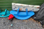 see saw