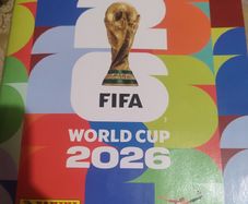 Panini World Cup 2026 Stickers