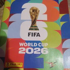 Panini World Cup 2026 Stickers