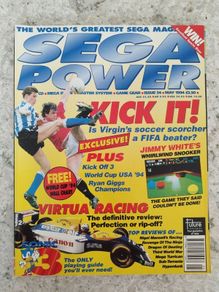 Sega Power Magazine Issue 54 May 1994