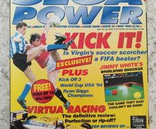 Sega Power Magazine Issue 54 May 1994