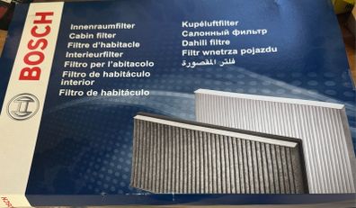 Audi A4 B9 Filters