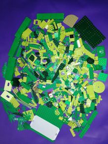 Lego Green