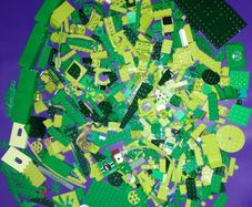 Lego Green