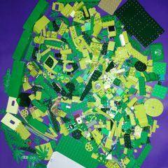 Lego Green