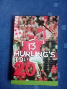 Hurling's TOP 20 - Colm Keane