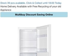 fridge freezer