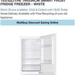 fridge freezer