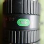 M2514-MP2 Computar 25mm 1:1.4 2 3 Industrial Camera Lens Image 5