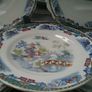 Lawley's China Cake/Bread Plate+ serving cake plates Image 4