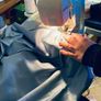 Overlocker Serger Sewing machine Image 4