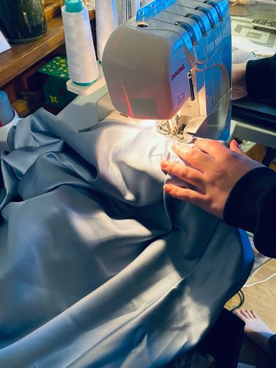 Overlocker Serger Sewing machine