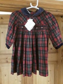 brand new baby girl dress