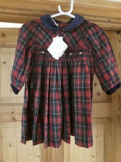 brand new baby girl dress