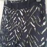 RIVER ISLAND ladies printed trousers Sz 8R UK Image 4