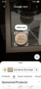 1979 Susan B Anthony Liberty FG - Frank Gasparro ONE DOLLAR U.S. Coin.