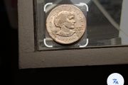 1979 Susan B Anthony Liberty FG - Frank Gasparro ONE DOLLAR U.S. Coin.