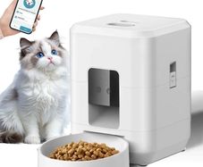 Automatic pet feeder