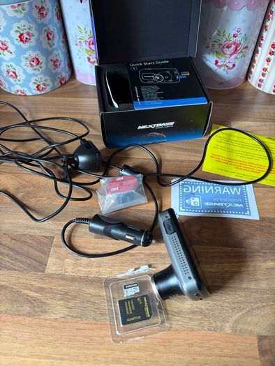 Nextbase 622GW 4k dashcam