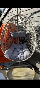 Free egg chair